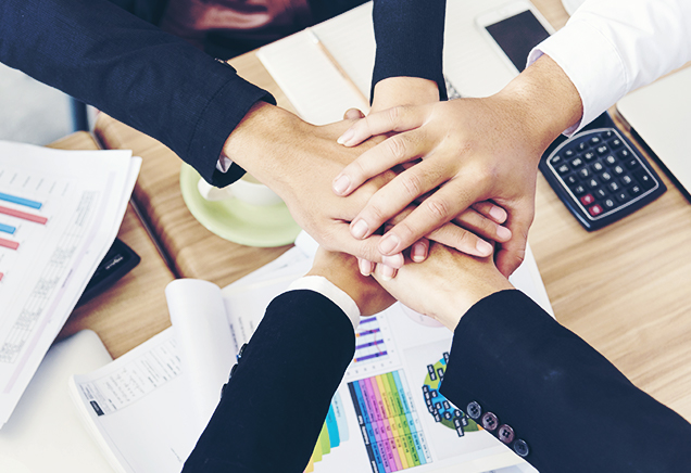 正直守信、、协作进取